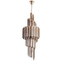 каскадная люстра divinare frizzante 1683/01 lm-11 в Бийске