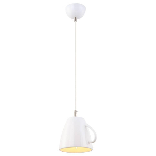 подвесной светильник arte lamp cafeteria a6605sp-1wh в Бийске