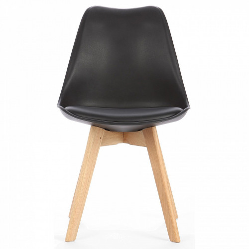 стул sephi черный (eames style) в Бийске