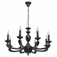 подвесная люстра mw-light дэль рей 5 700011308 в Бийске