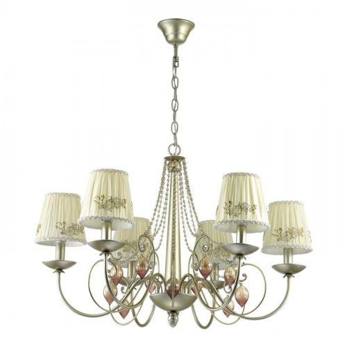подвесная люстра odeon light adriana 3922/6 в Бийске