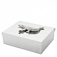 шкатулка для драгоценностей croc от eichholtz в Бийске