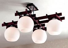 потолочная люстра citilux нарита cl114141 в Бийске