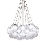 люстра bocci clear 15 прозрачная в Бийске