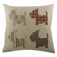 подушка scottie dogs в Бийске