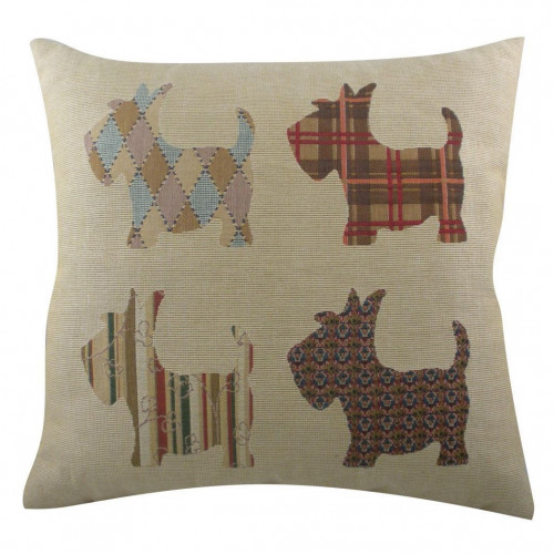 подушка scottie dogs в Бийске