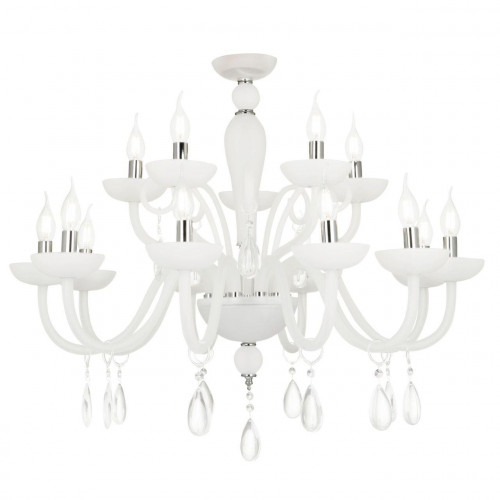 подвесная люстра maytoni cecilia dia011pl-15w в Бийске