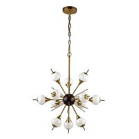 подвесная люстра odeon light sirius 3996/12 в Бийске