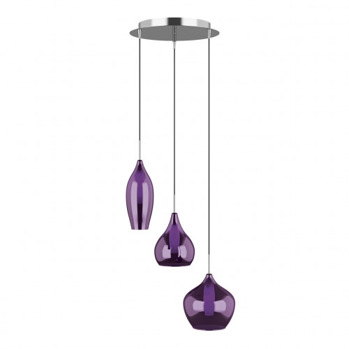 подвесная люстра lightstar pentola 803059 в Бийске