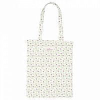 сумка хлопковая lily petit white в Бийске