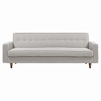 диван bantam sofa большой прямой молочный в Бийске