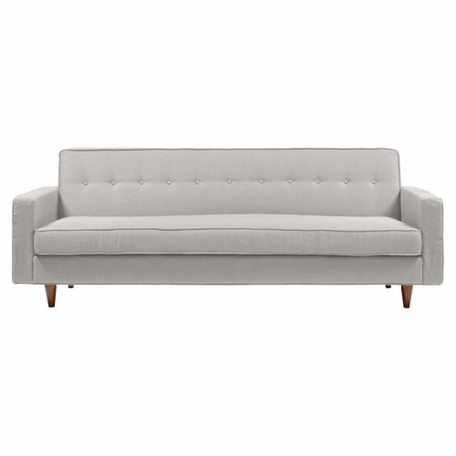 диван bantam sofa большой прямой молочный в Бийске