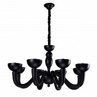 подвесная люстра divinare bianca-nero 7091/04 lm-8 в Бийске