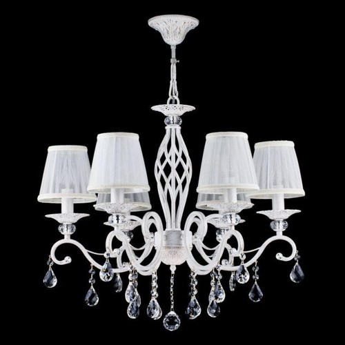 подвесная люстра maytoni grace arm247-06-g в Бийске