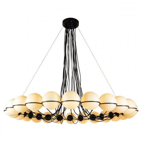 подвесная люстра lussole loft lsp-8176 в Бийске