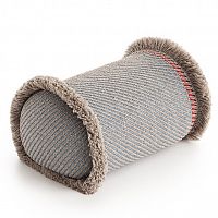 подушка большая-рол diagonal almond-blue от gan в Бийске