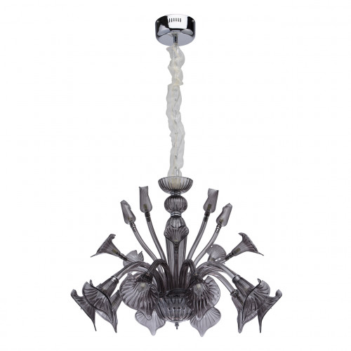 подвесная светодиодная люстра chiaro летиция 343011120 в Бийске