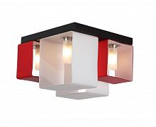 потолочная люстра st luce concreto sl536.562.04 в Бийске