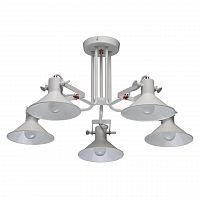 потолочная люстра mw-light даунтаун 3 691010705 в Бийске