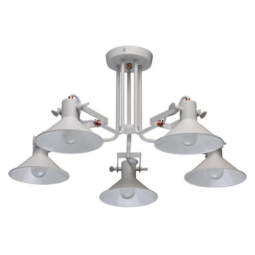 потолочная люстра mw-light даунтаун 3 691010705 в Бийске