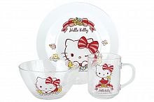 набор hello kitty в Бийске