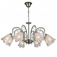 подвесная люстра arte lamp 2 a6273lm-8ab в Бийске