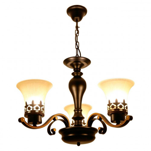 подвесная люстра toplight florence tl7490d-03bl в Бийске
