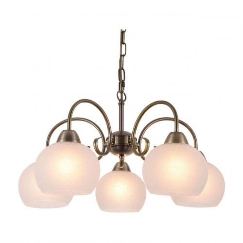 подвесная люстра arte lamp a9317lm-5ab в Бийске