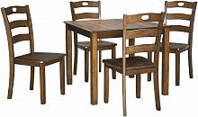 стол обеденный (комплект) ashley d419-225 в Бийске