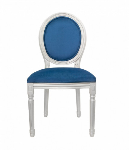 стул volker blue silver в Бийске