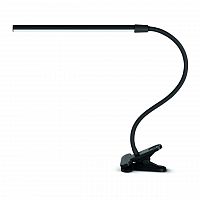 настольная лампа arte lamp conference a1106lt-1bk в Бийске