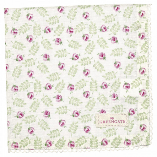 салфетка lily petit white в Бийске