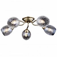 потолочная люстра omnilux miglionico oml-55507-05 в Бийске