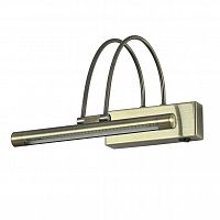 подсветка для картин ideal lux bow ap36 brunito в Бийске