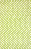 ковер zig zag зелёный 160х230 в Бийске