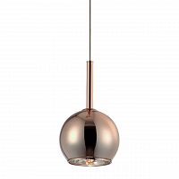 подвесной светильник mantra crystal bronze 4616 в Бийске