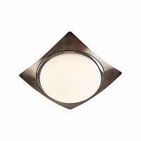 потолочный светильник idlamp alessa 370/15pf-oldbronze в Бийске