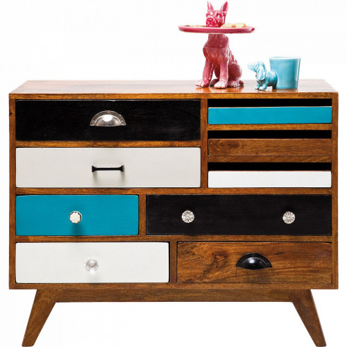 комод babalou beach коричневый в Бийске