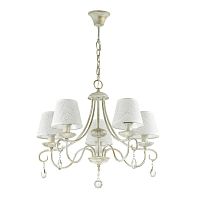 подвесная люстра lumion blanche 3686/5 в Бийске