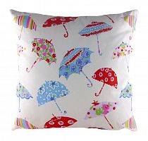 подушка с принтом brollies multi в Бийске