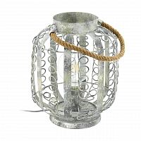 настольная лампа eglo hagley 49134 в Бийске