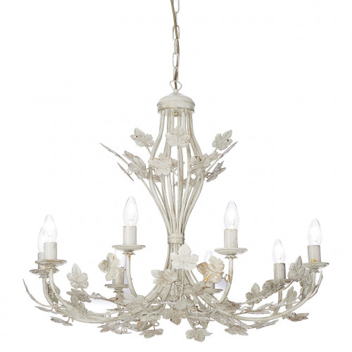 подвесная люстра ideal lux champagne sp8 в Бийске