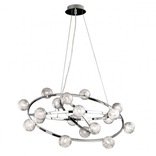 подвесная люстра ideal lux orbital sp18 в Бийске