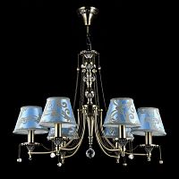 подвесная люстра maytoni vals rc098-pl-06-r в Бийске