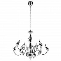 подвесная люстра lightstar cigno collo ch 751124 в Бийске