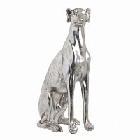 статуэтка dog серебристого цвета в Бийске