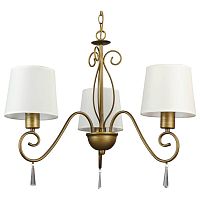 подвесная люстра arte lamp carolina a9239lm-3br в Бийске
