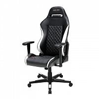 кресло геймерское dxracer drifting черно-белое в Бийске