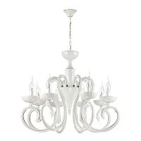 подвесная люстра odeon light zefiro 3932/8 в Бийске