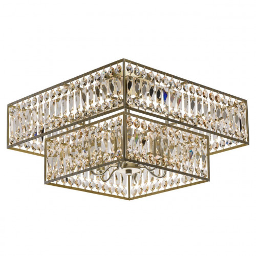 потолочная люстра mw-light монарх 121012306 в Бийске